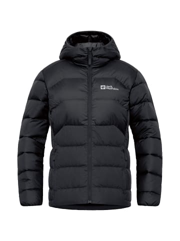 Jack Wolfskin Funktionsjacken ATHER in Schwarz