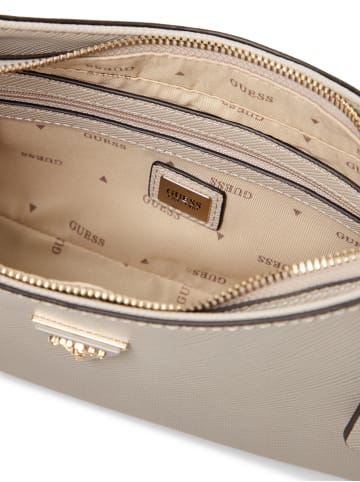 Guess Handtasche Noelle II in taupe - 0004