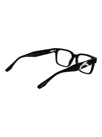 Trussardi Unisex Optische Fassungen Rechteck Schwarz