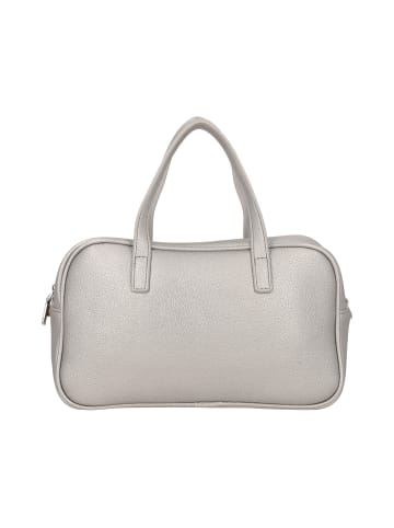 myMo Women 2-In-1 Tote Bag Set in Silver