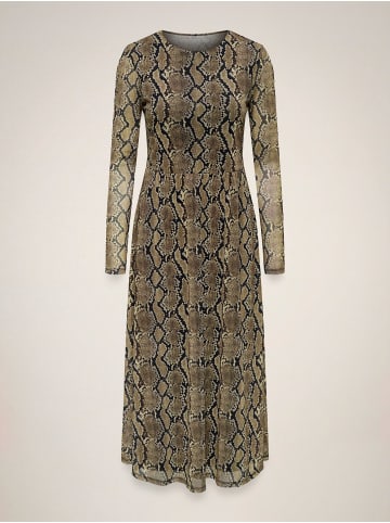 JDY Kleid in Sepia Tint