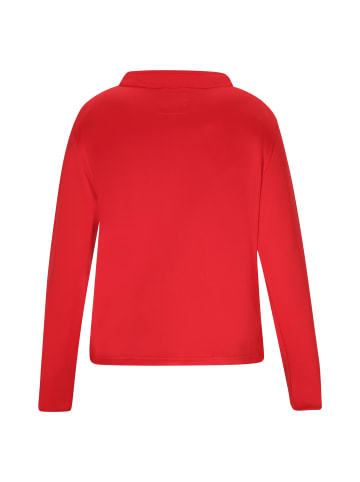 DreiMaster Men Jacket in Rot Weiss