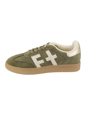 Piece of Mind Sneaker Basic in Grün
