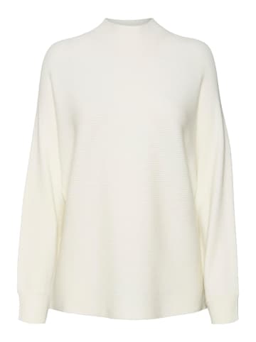 Vero Moda Strickpullover in Birch