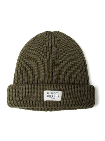 Minoti 2er-Set: Mützen 19hat25 in khaki