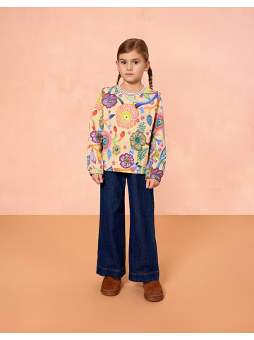 Oilily Hazel Sweater in Beige