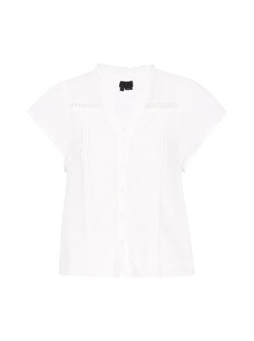 DreiMaster Women Blouse in white