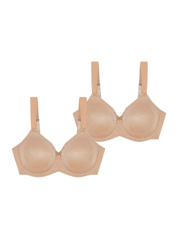 Triumph Minimizer-BH Essential in SMOOTH BEIGE