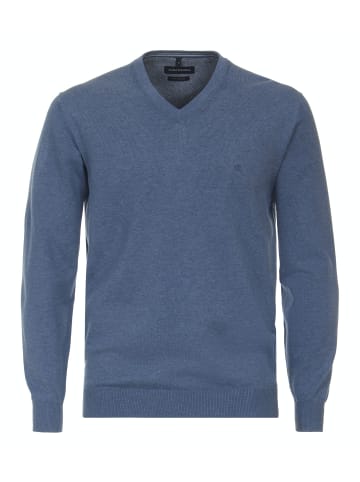 CASAMODA Pullover in Blau