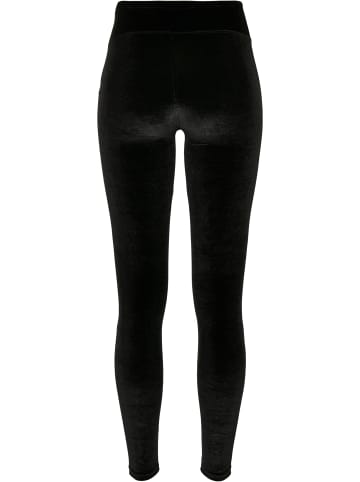 Urban Classics Leggings in schwarz