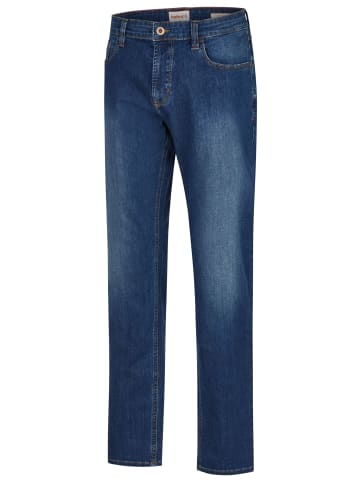 Hattric Jeans in Blau
