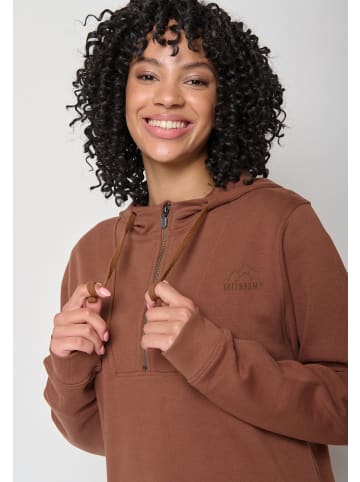 GreenBomb Hoodie Nature Mountaintop in Waldrinde