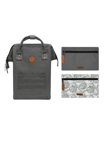 Cabaia Tagesrucksack Medium in Grey21