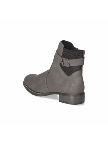 rieker Stiefeletten in Grau