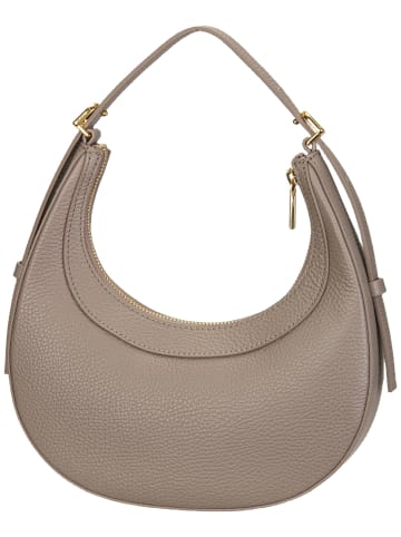 COCCINELLE Handtasche Whisper in Warm Taupe