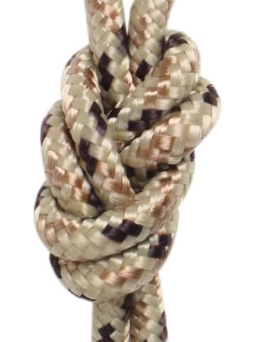 Normani Outdoor Sports Allzweck-Outdoor-Seil 5 mm x 15 m Chetwynd in Wüstentarn