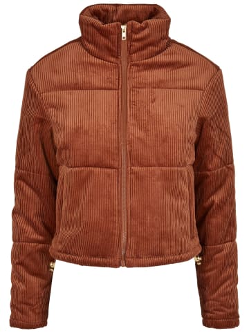 Urban Classics Puffer-Jacken in toffee