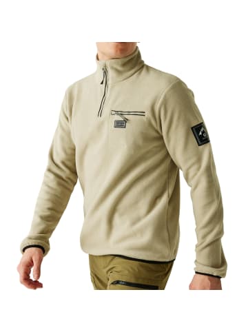 Dare 2b Half Zip-Fleecepullover Affinity in Beige