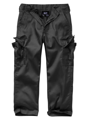 Brandit Cargo-Hosen in black