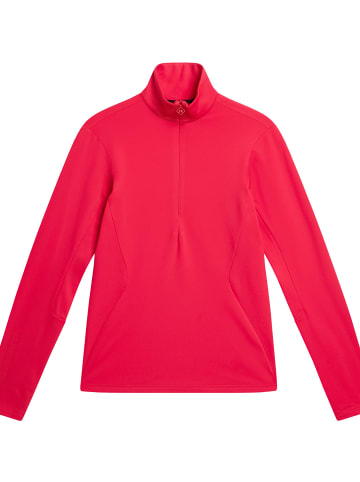 J.Lindeberg W COOCKIESMID LAYER in Rot