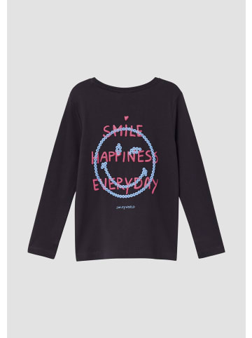 s.Oliver T-Shirt in 9866_dunkelgrau