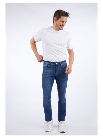 HECHTER PARIS Straight-fit-Jeans in steel blue