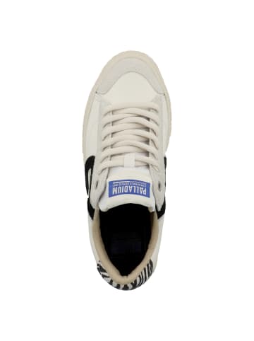 Palladium Sneaker low Ace Lo Mix Lth in weiss