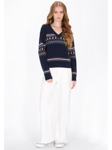 DreiMaster Women Sweater in navy