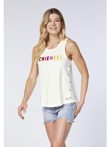 Chiemsee Tanktop in Weiß