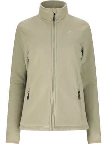 Whistler Fleecejacke Cocoon in 3110 Seagrass