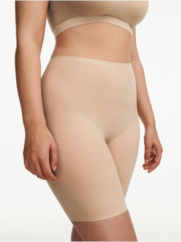 Chantelle Radlerhose mit hoher Taille in Nude