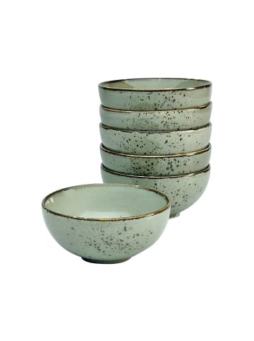 CreaTable Dipschale Nature Collection 11,5 cm in braun
