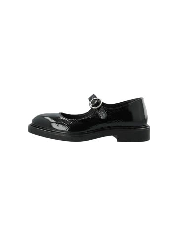 Cashott Niedriger Schuh CASLOLA in Black-Black