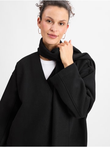 MOSS COPENHAGEN Jacke MSCHSyden in schwarz