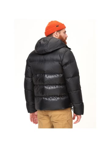 Helly Hansen M GUIDES DOWN HOODIE in Schwarz