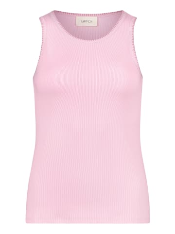 CARTOON Basic-Top mit Rundhalsausschnitt in Fragrant Lilac