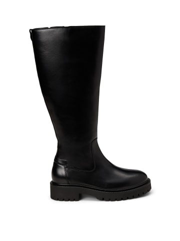 Marc O'Polo Langschaftstiefel Model Phia in Schwarz