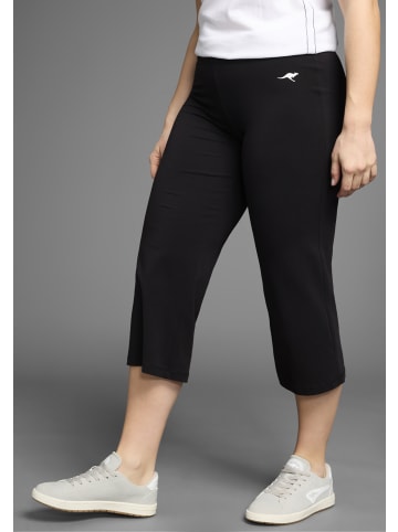 Kangaroos Culotte in Schwarz