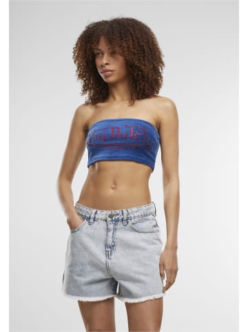 Von Dutch T-Shirts in indigo