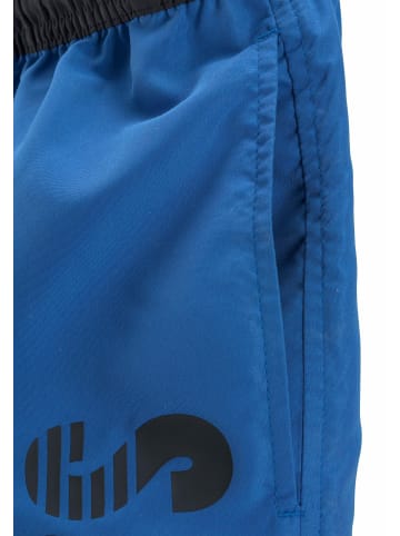 s.Oliver Badeshorts in blau (Langgröße)