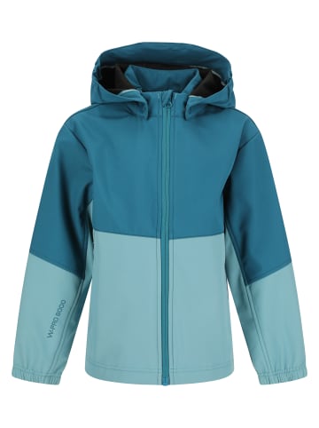 Zigzag Softshelljacke Troy in 2058 Ink Blue