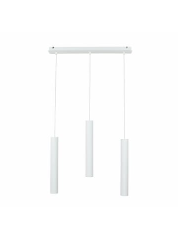 Licht-Erlebnisse Pendelleuchte (B)5.5 x (L)62 x (T)130 cm in WeißWeiß