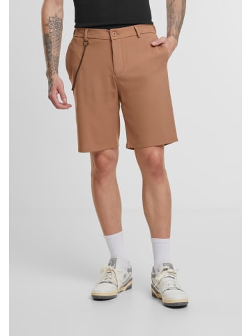 2Y Studios 2Y Studios Herren 2Y Basic Shorts in lightbrown