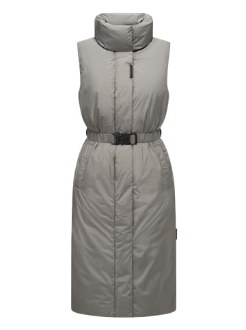 Navahoo Longweste Abendlied XIV in Grey