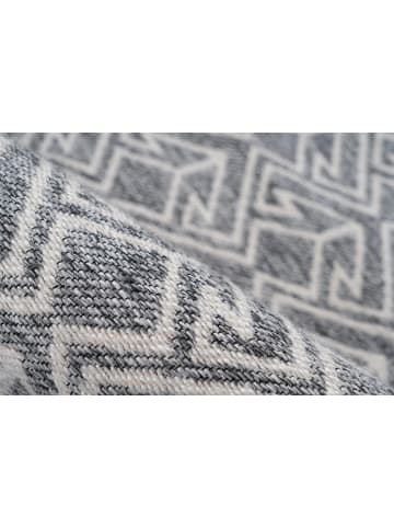 Arte Espina Kinderteppich Yoga 125 in grau - creme - rechteckig