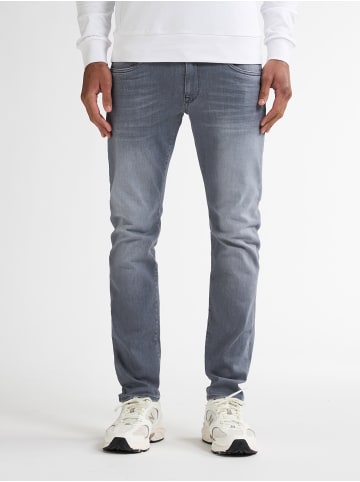 Petrol Industries Seaham Slim Fit Denim Everglades in Grau