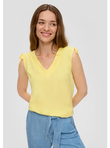 s.Oliver T-Shirt in 1344_gelb