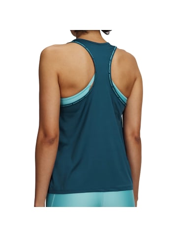 Under Armour Tank Top in Petrol