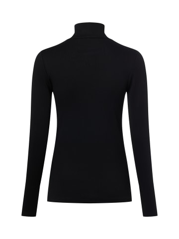 Marc O'Polo DENIM Rollkragenshirt in schwarz