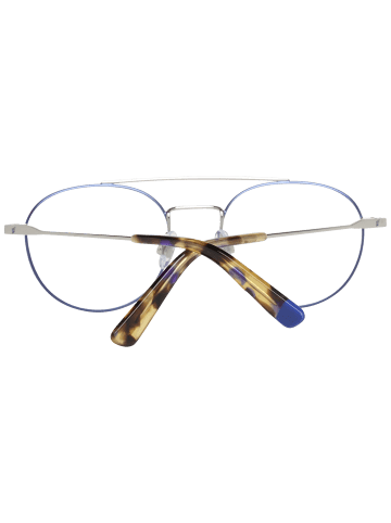 Web Männer Optische Fassungen Vollrandige Brille Blau
